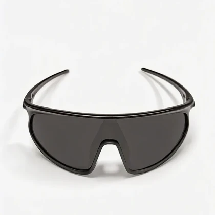عینک کوهنوردی پلاریزد UV400 OAKLEY مدل 136-3N