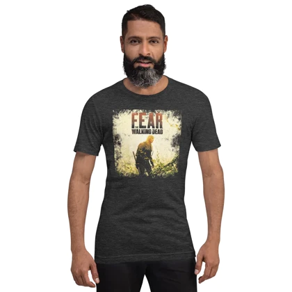 تیشرت واکینگ دد | تیشرت THE WALKING DEAD طرح 8B SHORT SLEEVE کد 109164
