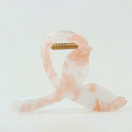 کلیپس دخترانه مدل دم وال آبرنگی