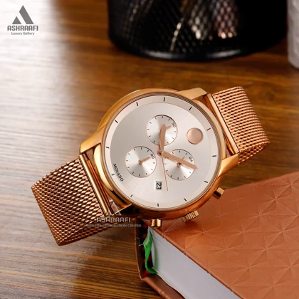 ساعت موادو سه موتوره Movado 521RG