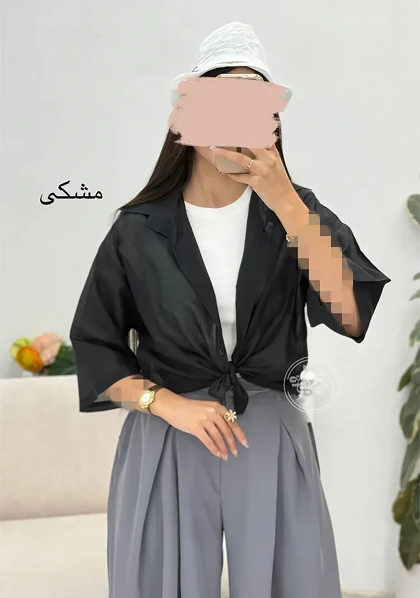 شومیز شیشه ای آیرا