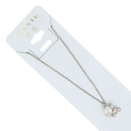 گردنبند دخترانه مدل بز