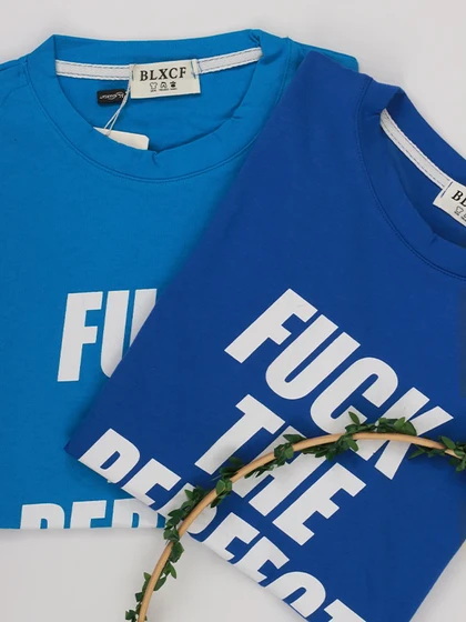 تیشرت fuck the perfect