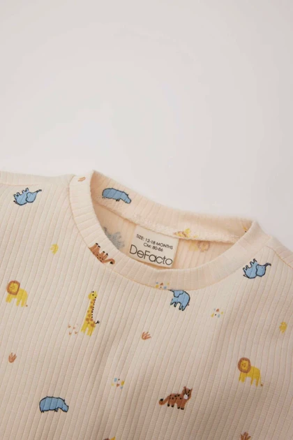 ست لباس خواب بچگانه اورجینال دیفکتو defacto