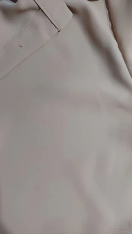 3178-شومیز الیزه سلین ( ایراددار )