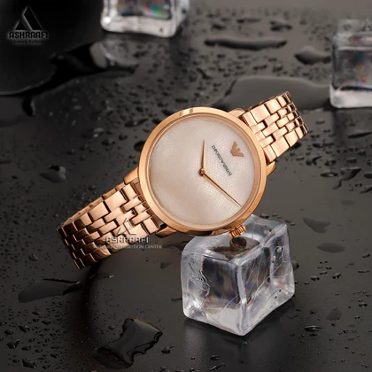 ساعت امپریو آرمانی صفحه صدف Emporio Armani AR11158