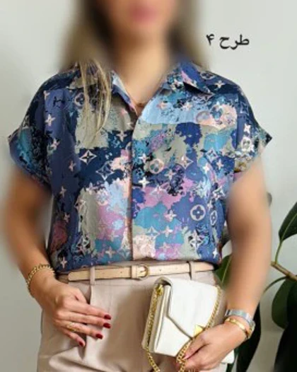 شومیز زیبا 27