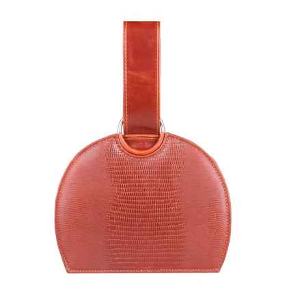 کیف کمری زنانه چرم یلسان مدل روژینا کد007-GL