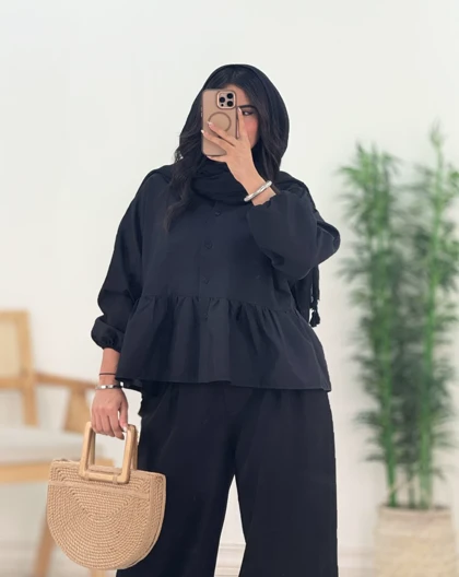 شومیز عروسکی ترانه(50)کد:5636