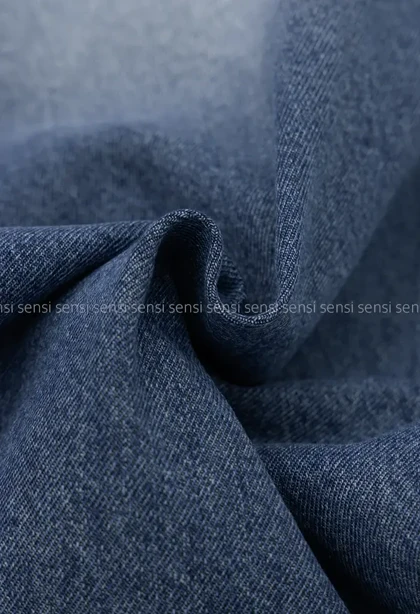 شلوارجین وایدبلت کمربند دارکد1004723