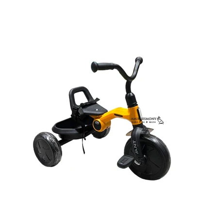 سه چرخه فلامینگو سایبان دار ant plus