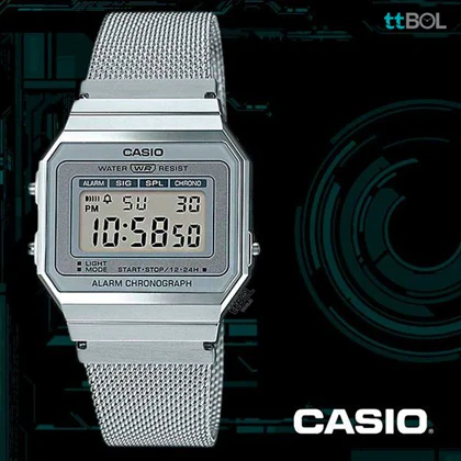 ساعت مچی کاسیو CASIO A700WM-7A