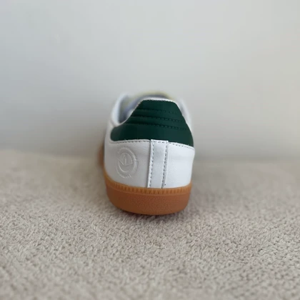 سامبا سفید وگن