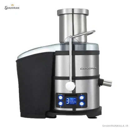 آبمیوه‌گیری 4 کاره گوسونیک مدل GOSONIC GSJ-504