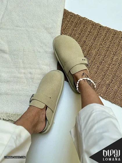 اسلیپر جلو بسته میناژ لومانا