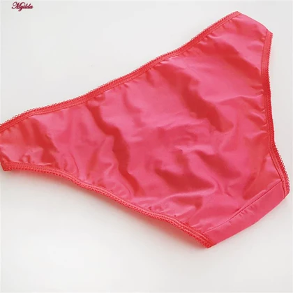 شورت زنانه لین مدل بغل تور سرخابی 4681-615