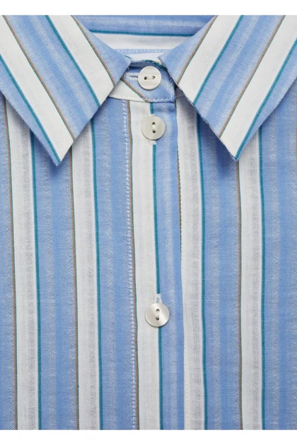 لباس های سرهمی زنانه اورجینال منگو mango