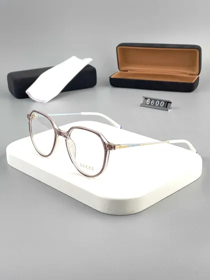 عینک طبی برند گوچی مدل GG6600