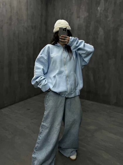 سویشرت DROPSIZE