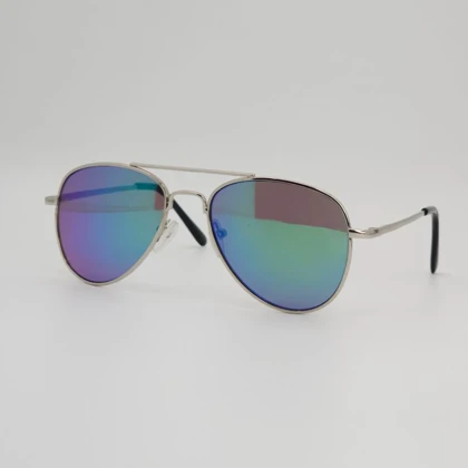 عینک آفتابی بچگانه طرح ریبن با شیشه‌های ضد اشعه UV