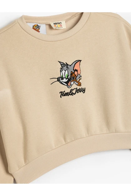 سویشرت بچگانه اورجینال کوتون koton