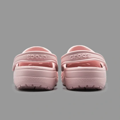 کراکس کلاسیک صورتی Crocs Classic Pink
