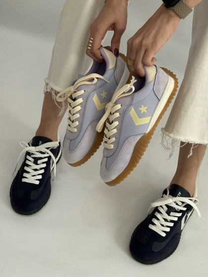 کانورس ساق کوتاه روژکا 2433