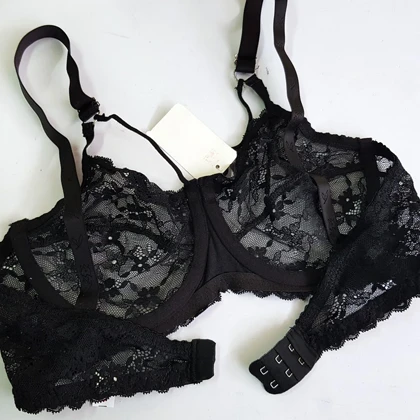 ست شورت و سوتین زنانه کارنا رز مدل هارنس دار فنردار کد 5885