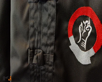 لباس کونگ فو پسرانه کد 2003704