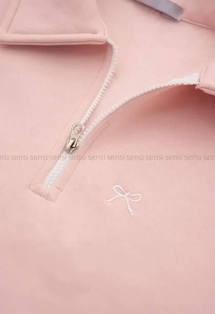 دورس نیم زیپ داخل کرکی کد1004898