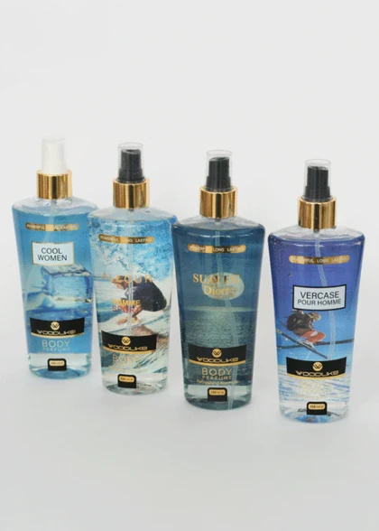 بادی اسپلش وودلایک