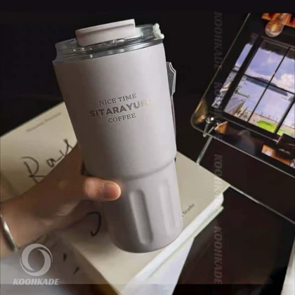 تراول ماگ SITARAYURI دو حالته 600ML