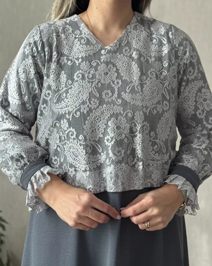 پیراهن ماکسی رستا