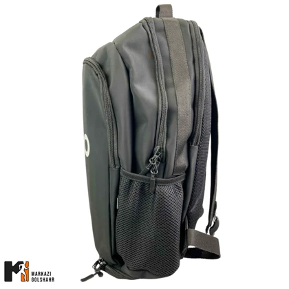 کوله پشتی ورزشی پارچه برزنت کد 7015