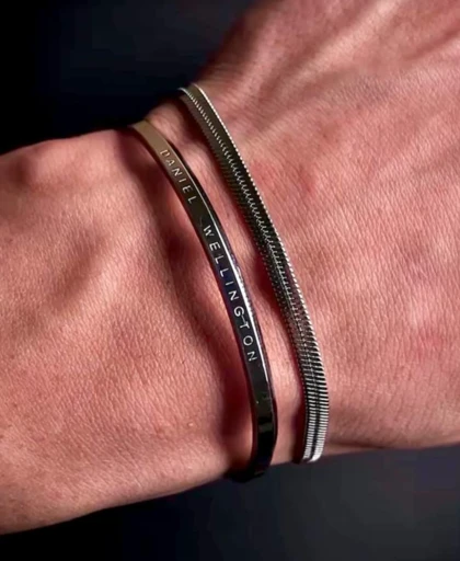 ست دستبند دنیل و ماری