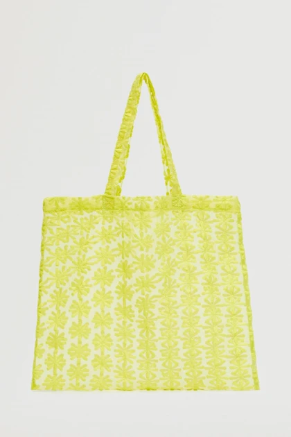 کیف دوشی زنانه اورجینال منگو mango