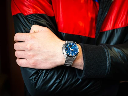 ساعت مچی مردانه کاسیو ادیفایسCASIO EDIFICE EFV-C120D-2A