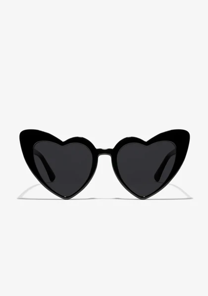 عینک آفتابی دی فرانکلین مدل D.franklin Love Heart Black / Black