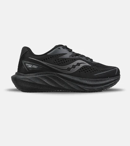 کتانی ساکونی مشکی مردانه و زنانه مدل 9147 کفش اسپرت Saucony