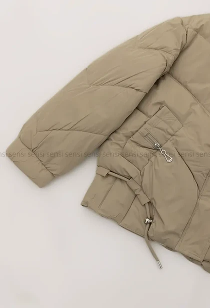 کاپشن وارداتی آستر دار پشم شیشه کد1004849