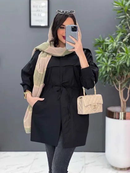 مانتو داکرون کمرگت بالاژیله