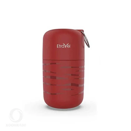 ست جعبه و حوله مسافرتی ETRAVEL mjh02