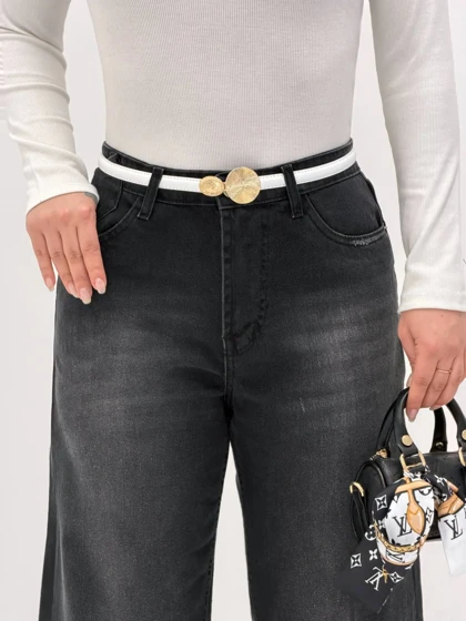 3963-شلوار جین کد 6106