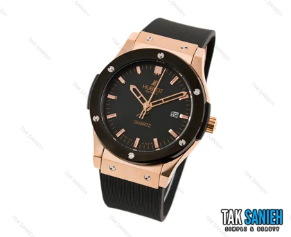 ساعت مچی عقربه ای ست هابلوت مدل Hublot-2201-S
