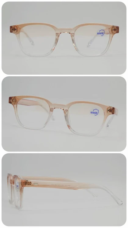 عینک آفتابی زنانه و مردانه بلوکات Anti Blue Light 203104 مناسب کار با کامپیوتر و موبایل