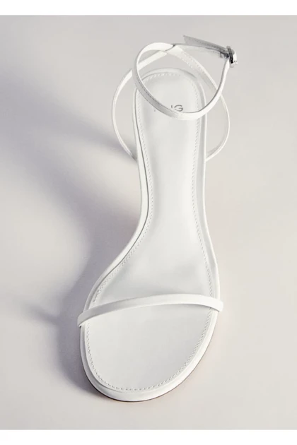 صندل زنانه اورجینال منگو mango