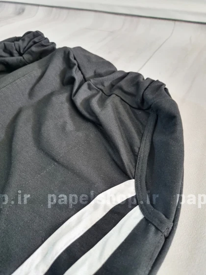 شلوار بگ تیپ دورس دو خط