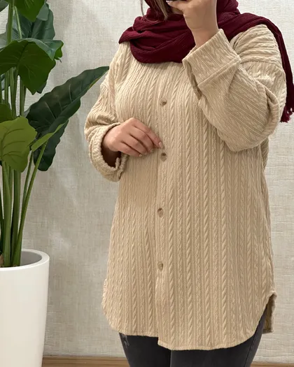 B854- مانتو مهسا