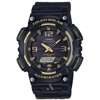 ساعت مردانه کاسیو Casio AQ-S810W-1A3V