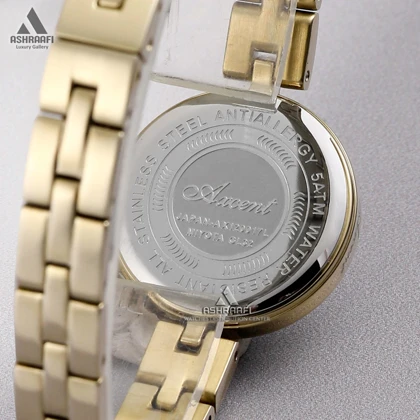 ساعت زنانه اکسنت Axcent AX120017GG